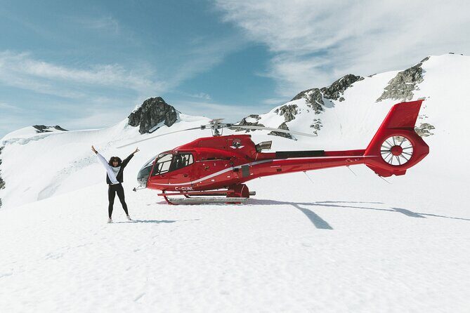 Private Whistler Helicopter Tour + Mountain Landing - Practical Tips for Your Helicopter Adventure
