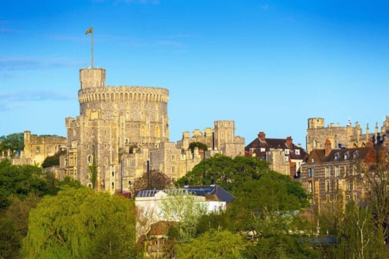 Private Windsor Castle & Oxford Tour with Chauffeur & Guide - The Practical Details: What You Need to Know