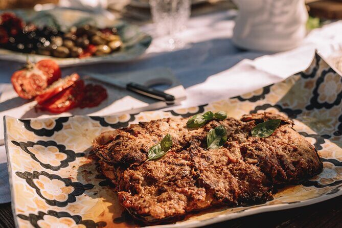 Private Wine and Food Tasting Immersed in Nature in Milo - What Travelers Say