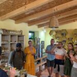 Private Wine and Gin Tour Around the Island of Korcula - What to Expect at Each Stop