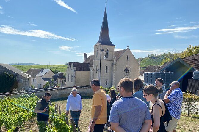 Private wine & cheese tour to Sancerre vineyards from Paris - What Makes This Tour Special?