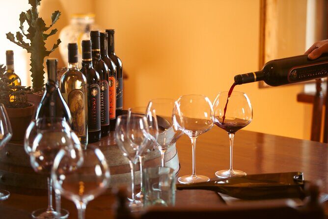 Private Wine & Evo oil tasting with Saffron Meal - Who Should Consider This Experience?