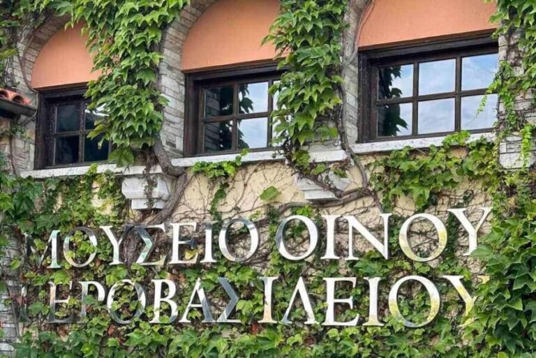 Private Wine & Museum Tour at Gerovassiliou Winery - Breakdown of the Itinerary