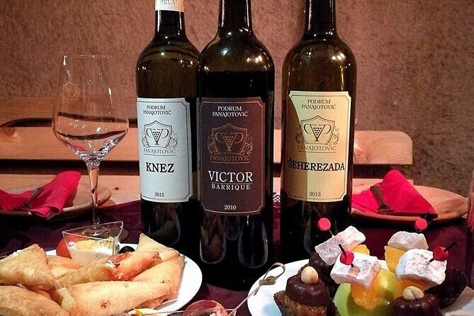 Private Wine Tasting by Party in Belgrade - What to Expect Step-by-Step