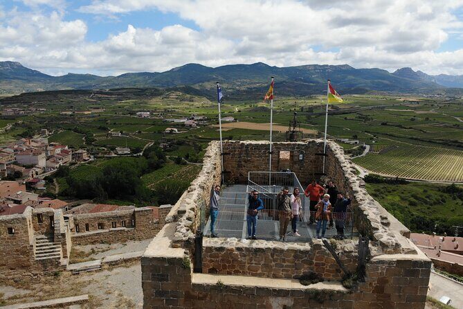 Private Wine Tasting in San Vicente de la Sonsierra - What to Expect from the Private Wine Tasting