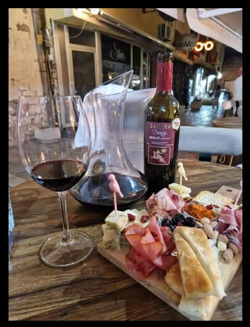 Private Wine Tasting Ohrid - Navigating the Itinerary: What to Expect?