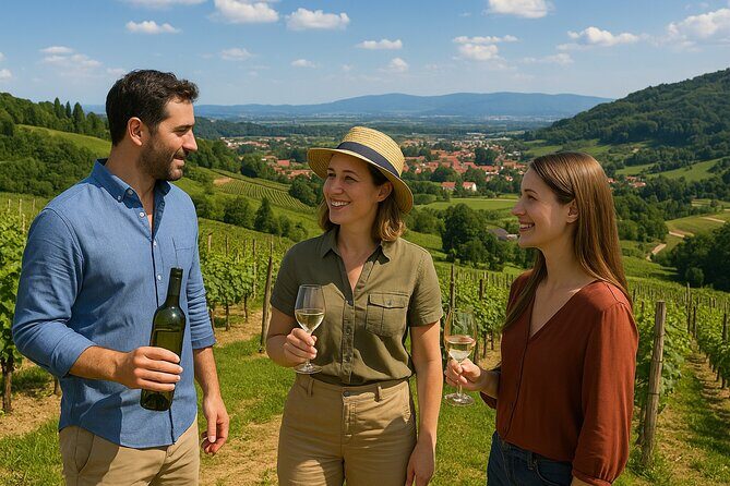 Private Wine Tour from Zagreb: Two Local Wineries & Samobor - The Value of the Experience