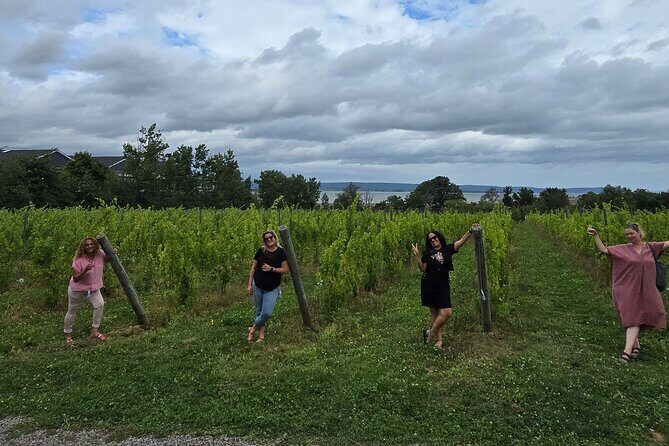 Private Wine Tours from Halifax - Final Thoughts