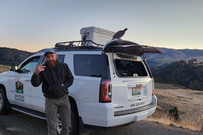 Private Winter Wildlife Tour and Wolves - What Does the Price Cover?