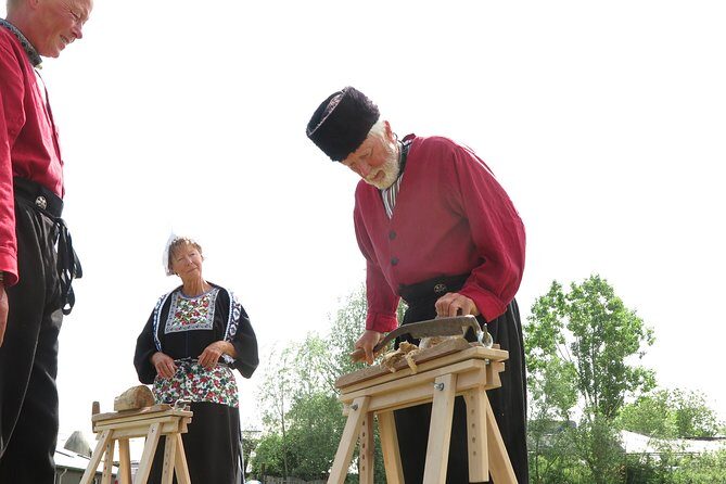Private Workshop for Wooden Shoe Making in Simonehoeve - Value for Money