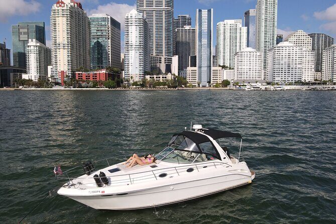 Private Yacht Rental in Miami Up to 12 People - What Past Guests Say