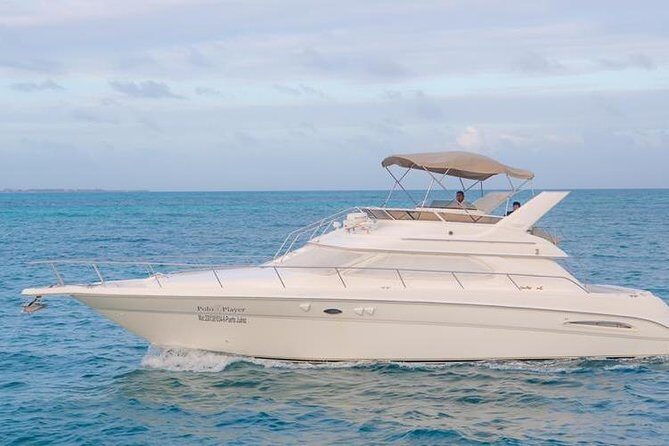 Private Yacht Rental Sea Ray 46ft Cancun 23P3 - Who Is This Tour Best For?