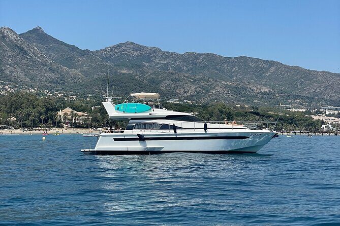 Private Yacht Sailing along the Marbella Coast - Practical Details & Considerations
