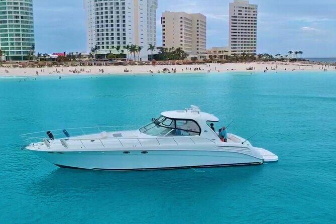 Private Yacht SEARAY SUNDANCER 60ft up to 20 pax 23P1 - FAQ