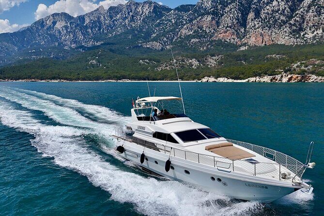 Private Yacht Tour Antalya: A Day Tailored to You - In Our View: The Experience’s Strengths and Limitations
