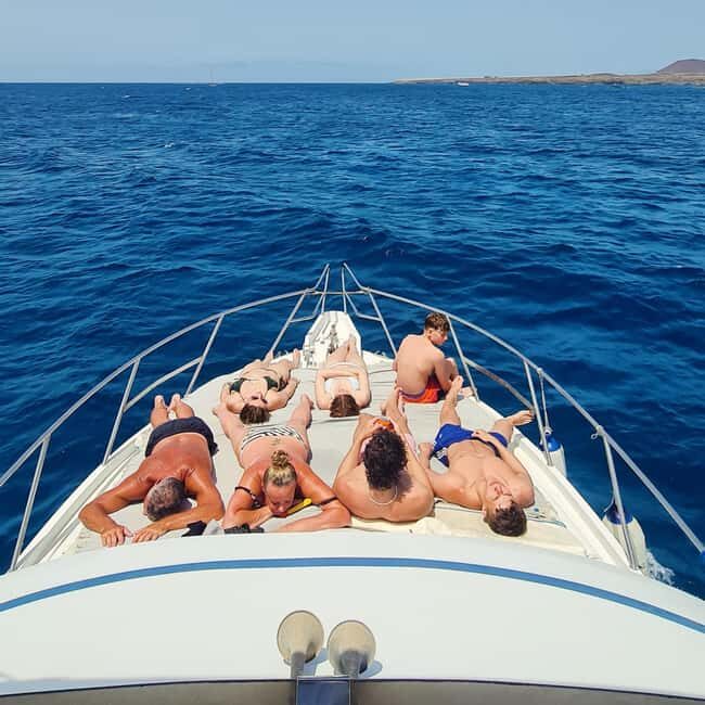 Private Yatch Amalfi Cinco - SHARED TOUR - Who Should Book This Tour?