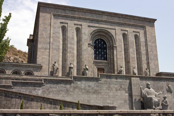 Private Yerevan City Tour: Erebuni, Matenadaran & Tsitsernakaberd Museums - What the Reviews Say