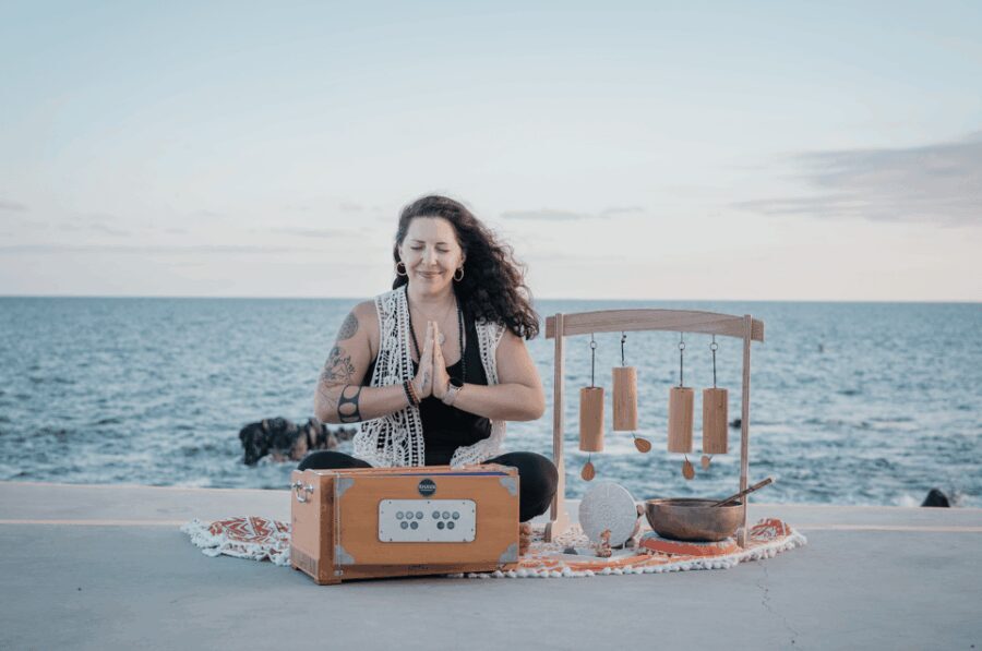 Private Yoga & Sound Bath by the Ocean - Who Should Consider This?