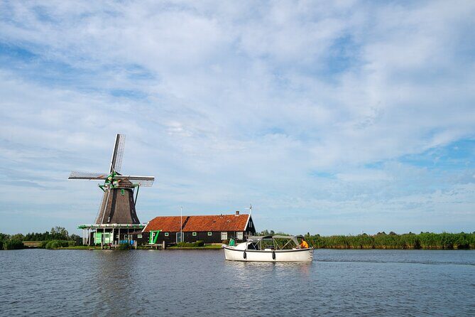 Private Zaanse Schans Windmill Cruise On Luxury Boat - Who Would Love This Tour?
