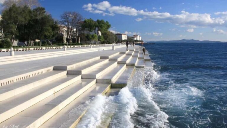 Private Zadar Walking Tour: German - What to Expect on the Tour