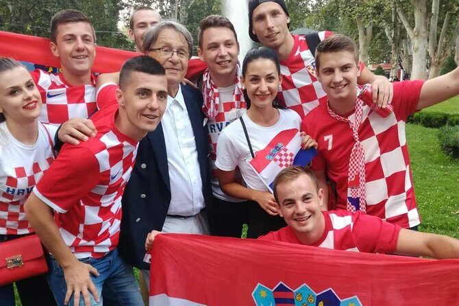 PRIVATE Zagreb walking tour 2.5 hrs - A Closer Look at the Itinerary