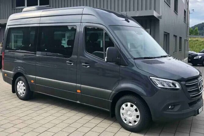 Private Zurich Airport Transfers to and from Zurich Hotels - The Experience: What You Can Expect