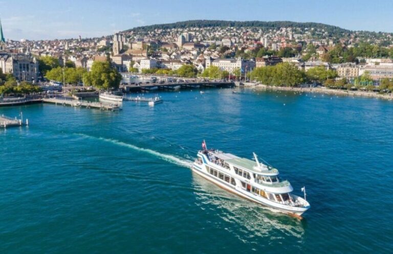 Private Zürich City Tour with Cruise and Lindt Chocolate - Who Will Love This Tour?