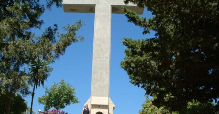 Private:Filerimos Hill, Ancient Kamiros,Kritinia Castle Tour - Who Is This Tour Best For?