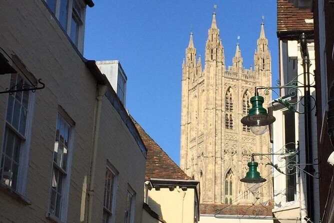 Privately Guided Tour of Canterbury and Canterbury Cathedral - Meeting Points and Practical Details