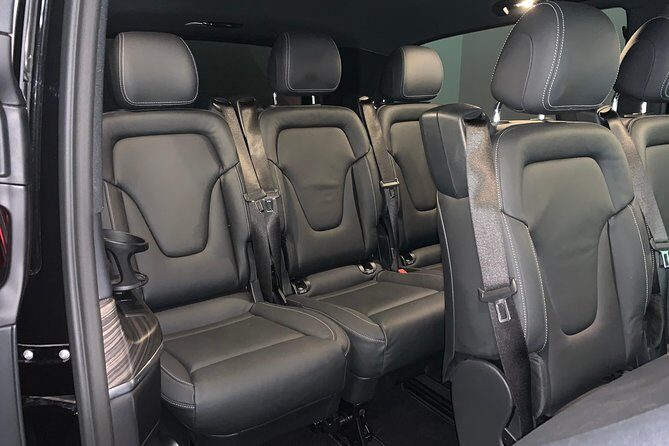 PrivateTransfer NAPLES to POSITANO or vv (with Stop option in Pompeii ) - The Itinerary in Detail