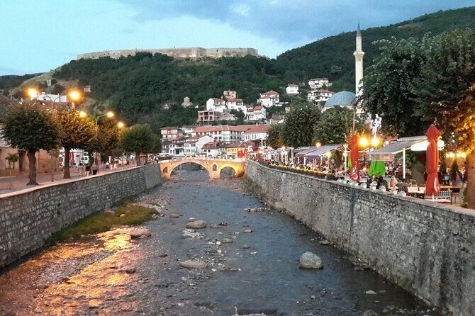 Prizren, Kosovo Day tour from Tirana - The Itinerary Breakdown