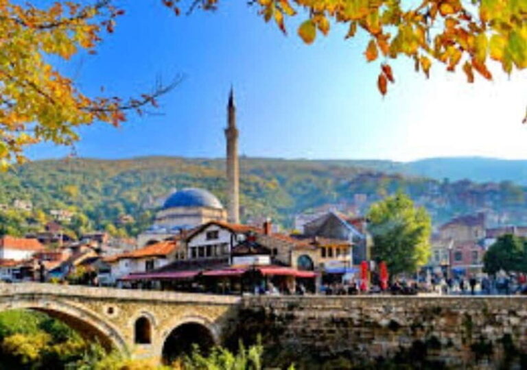 Prizren: The Historical Heart of Kosovo - Cultural Landmarks and Memorial Sites