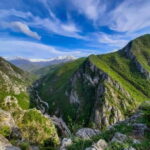 Prizren: Via Ferrata Panorama - The Descent and Return