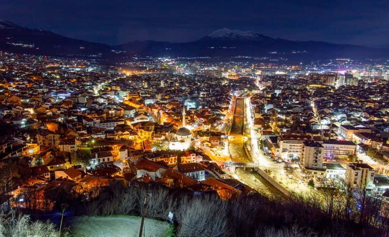 Prizren walking sightseeing tour - Practical Details and Value
