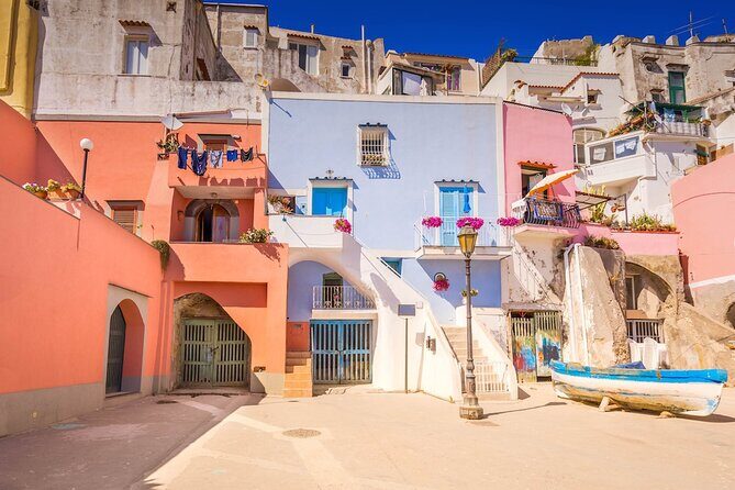 Procida Boat Tour from Ischia with Aperitif - Who Is This Tour Perfect For?