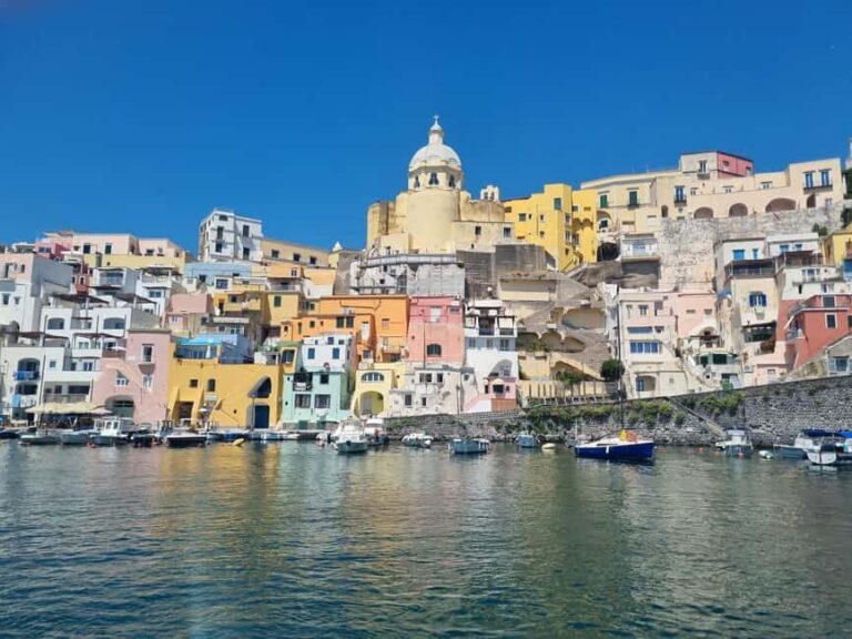 Procida: Sea View Boat Tour with Snorkeling - Who Is This Tour Best For?