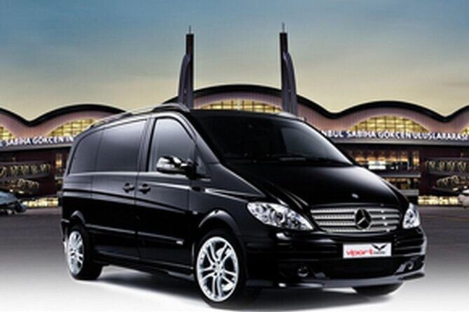 Professional Airport Transfer Services in All Turkey IST SAW ASR - Breaking Down the Itinerary