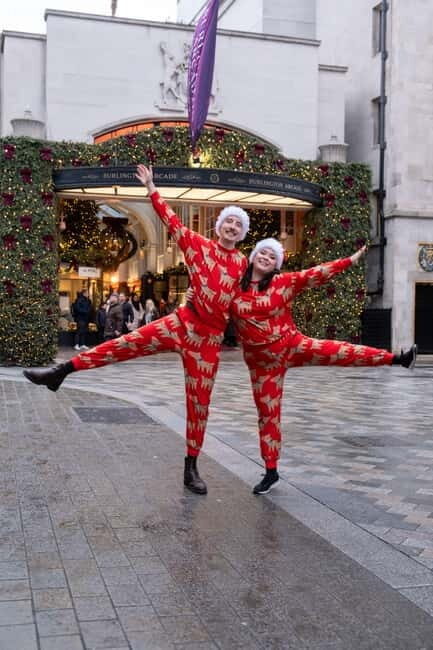 Professional Customisable Photoshoot in London - An In-Depth Look at the Itinerary and Experience