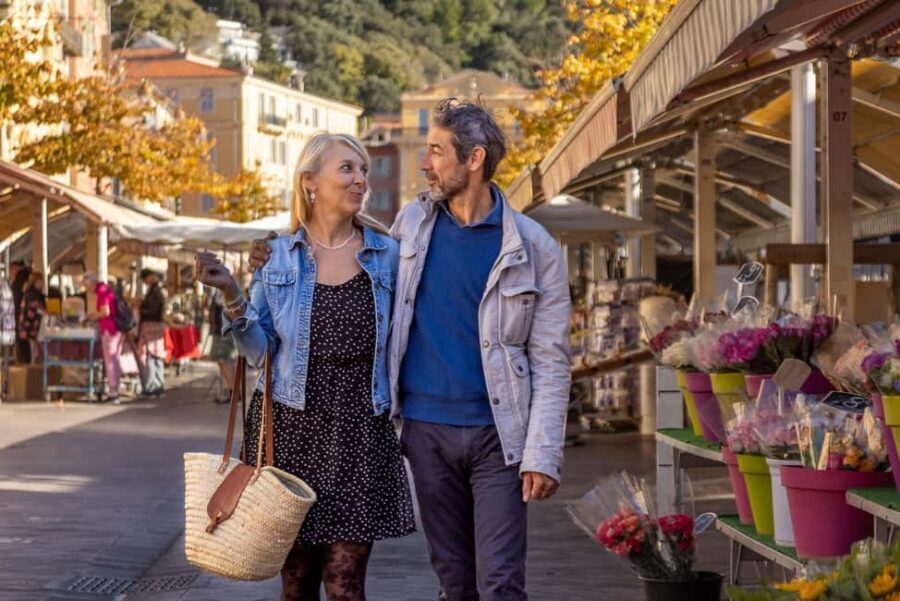 Professional Photoshoot in Nice - The Itinerary and Locations