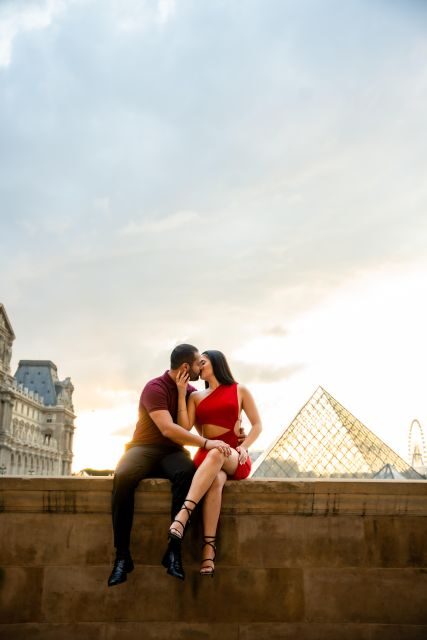 Professional Photoshoot in Paris - The Itinerary: A Walk Through the Parisian Photo Experience