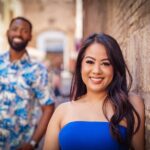 Professional Shooting in the most Romantic Places of Rome - The Experience in Practice