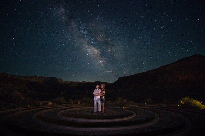Professional Stargazing Tour in Joshua Tree - The Itinerary: How the Evening Unfolds