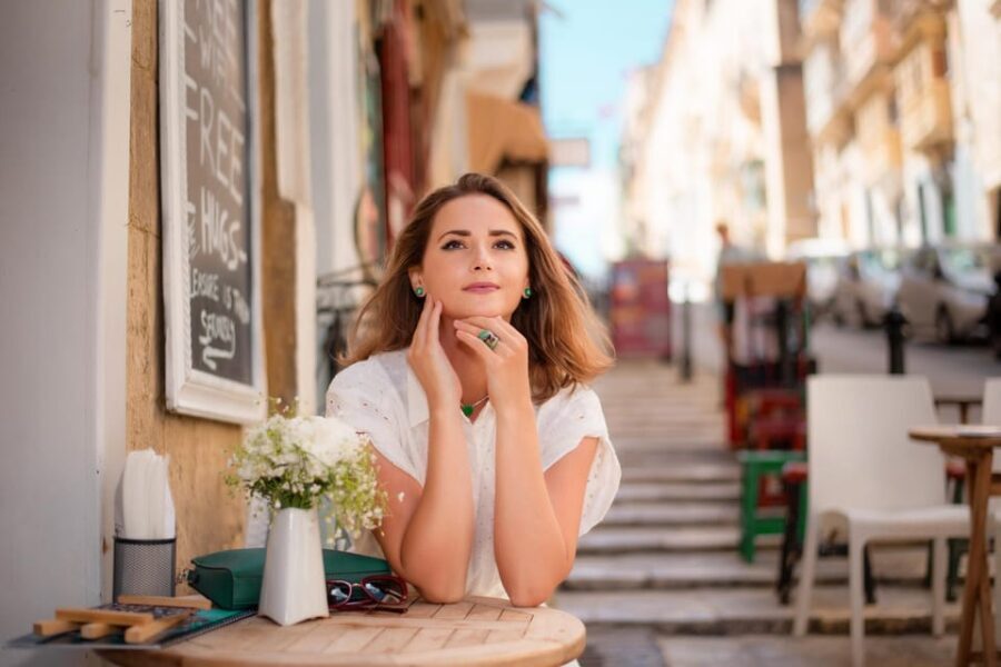 Professional Vacation photographer in Valletta Malta - The Experience Breakdown: What to Expect from Your Photoshoot