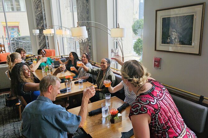 Prohibition Themed Downtown Atlanta Progressive Dinner - Key Highlights and Why You’ll Love This Tour