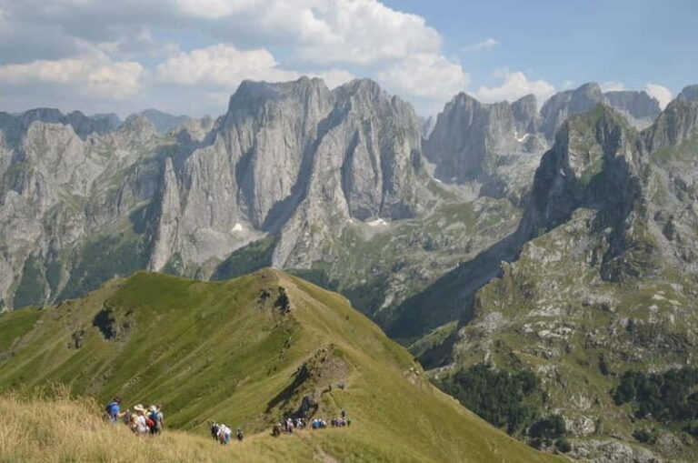 Prokletije Hiking Private Tour - Who Should Consider This Tour?