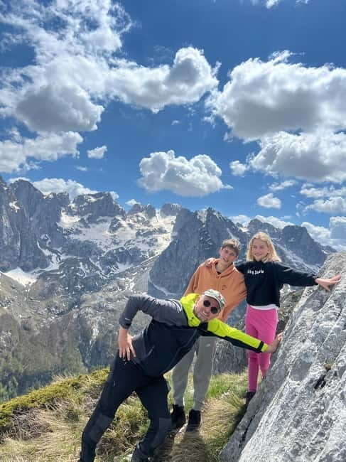 Prokletije: Volunica Tour Hike with Local Guide - Who Will Love This?