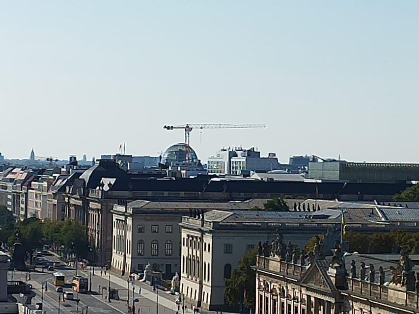 Promotion Daily First Berlin Rickshaw 3,5 Hours Highlights - What’s Included and How It Works