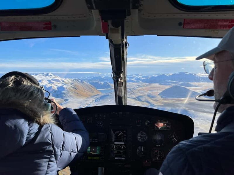 Proposal on Mount Esja - Detailed Itinerary Breakdown