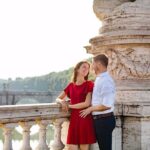 Proposal Photographer in Rome - The Itinerary in Detail