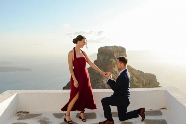 Proposal Photographer in Santorini - What Travelers Are Saying